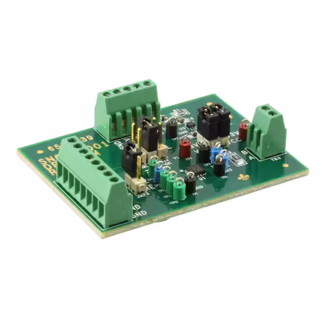 SN65HVD01-EVM Texas Instruments  Cartes et kits d'évaluation et de démonstration